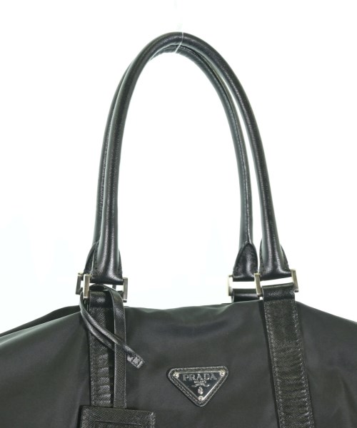 PRADA（プラダ）ボストンバッグ 黒 サイズ:- レディース/2200604184047