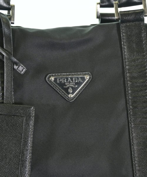 PRADA（プラダ）ボストンバッグ 黒 サイズ:- レディース/2200604184047