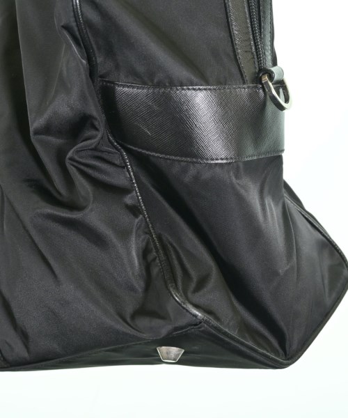 PRADA（プラダ）ボストンバッグ 黒 サイズ:- レディース/2200604184047