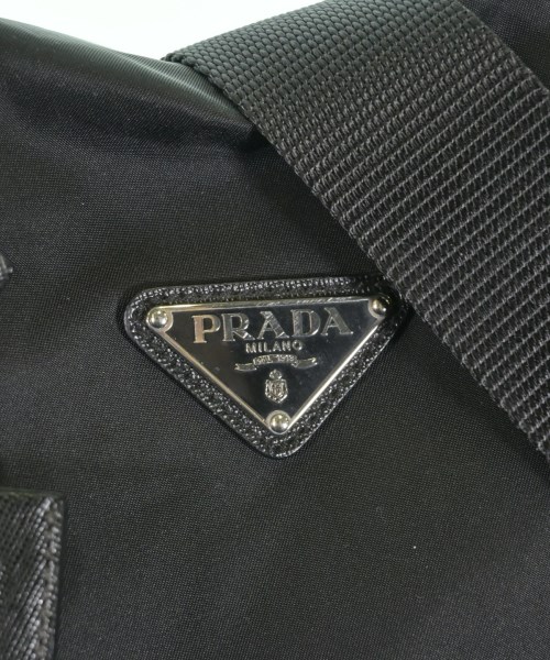 PRADA（プラダ）ボストンバッグ 黒 サイズ:- レディース/2200604184047