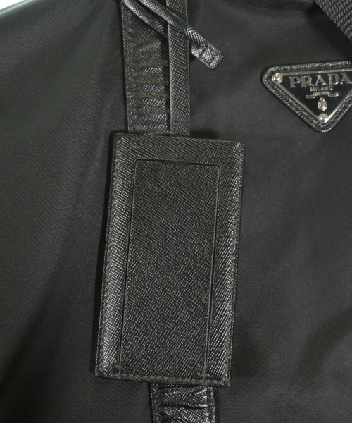 PRADA（プラダ）ボストンバッグ 黒 サイズ:- レディース/2200604184047