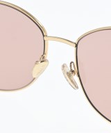 PRADA（プラダ）サングラス ゴールド サイズ:- レディース/2200604312112