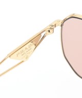 PRADA（プラダ）サングラス ゴールド サイズ:- レディース/2200604312112