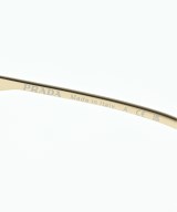 PRADA（プラダ）サングラス ゴールド サイズ:- レディース/2200604312112