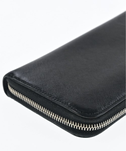 PRADA（プラダ）財布・コインケース 黒 サイズ:- レディース/2200587724315