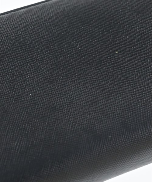 PRADA（プラダ）財布・コインケース 黒 サイズ:- レディース/2200587724315