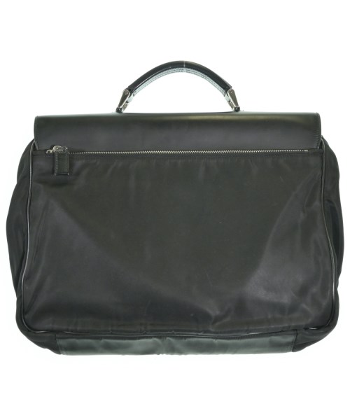 PRADA（プラダ）ビジネスバッグ 黒 サイズ:- レディース/2200603429392