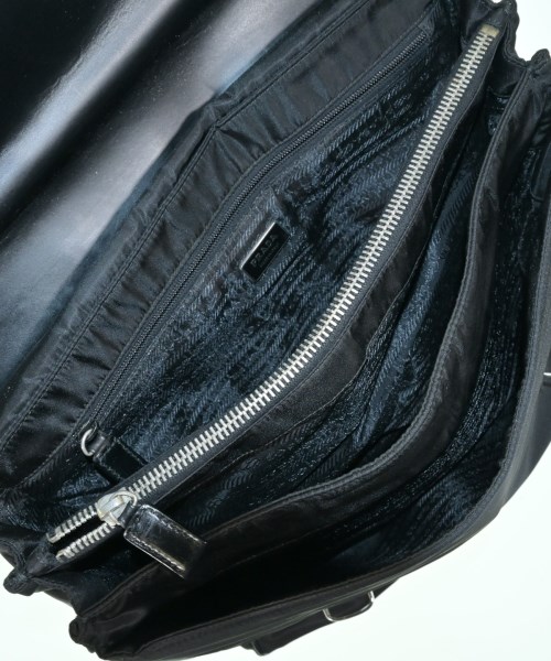 PRADA（プラダ）ビジネスバッグ 黒 サイズ:- レディース/2200603429392