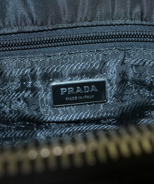 PRADA（プラダ）ビジネスバッグ 黒 サイズ:- レディース/2200603429392