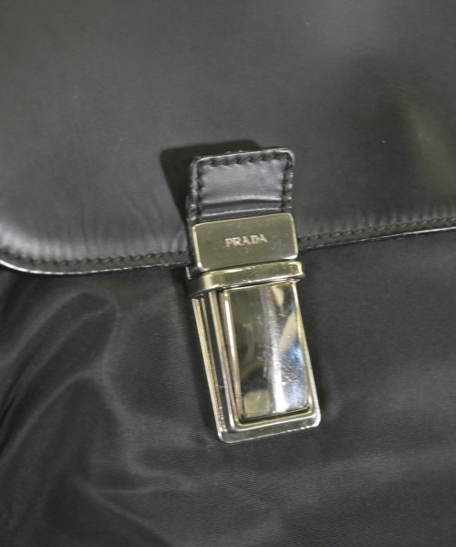 PRADA（プラダ）ビジネスバッグ 黒 サイズ:- レディース/2200603429392