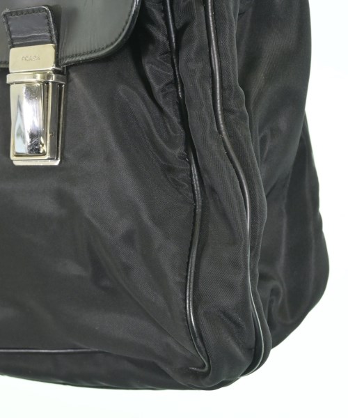 PRADA（プラダ）ビジネスバッグ 黒 サイズ:- レディース/2200603429392