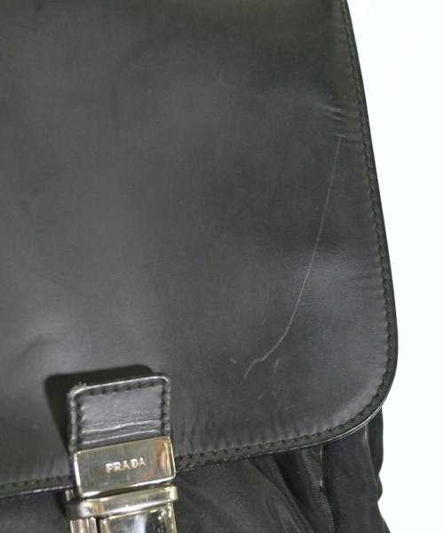PRADA（プラダ）ビジネスバッグ 黒 サイズ:- レディース/2200603429392