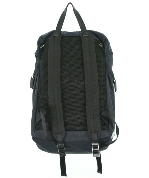 PRADA（プラダ）バックパック・リュック 紺 サイズ:- レディース/2200599290419