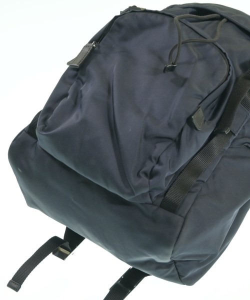 PRADA（プラダ）バックパック・リュック 紺 サイズ:- レディース/2200599290419