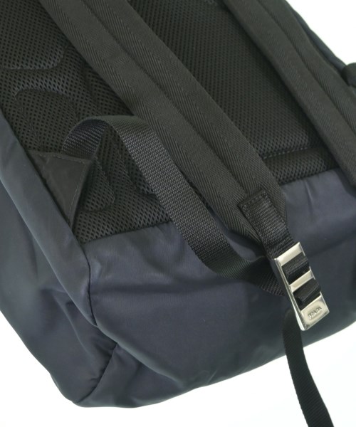 PRADA（プラダ）バックパック・リュック 紺 サイズ:- レディース/2200599290419