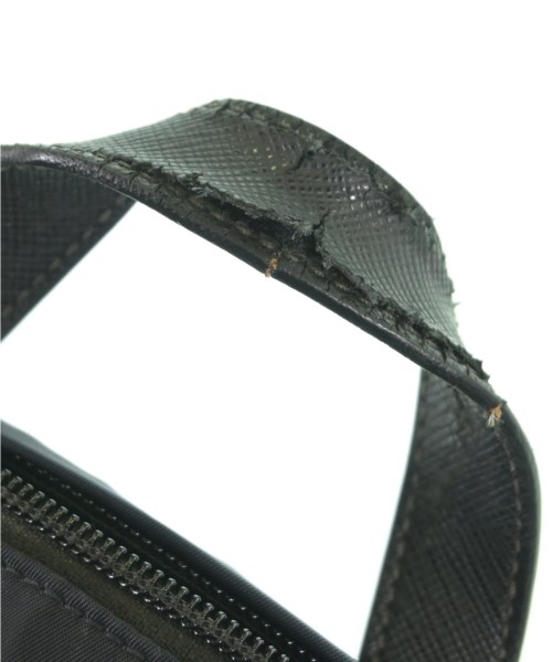 PRADA（プラダ）バックパック・リュック 紺 サイズ:- レディース/2200599290419