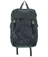 PRADA（プラダ）バックパック・リュック 紺 サイズ:- レディース/2200599290419