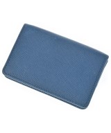 PRADA（プラダ）カードケース 紺 サイズ:- レディース/2200605060036