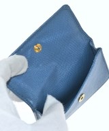 PRADA（プラダ）カードケース 紺 サイズ:- レディース/2200605060036