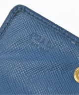 PRADA（プラダ）カードケース 紺 サイズ:- レディース/2200605060036