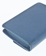 PRADA（プラダ）カードケース 紺 サイズ:- レディース/2200605060036