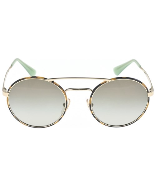 PRADA（プラダ）サングラス ベージュ サイズ:- レディース/2200601016211