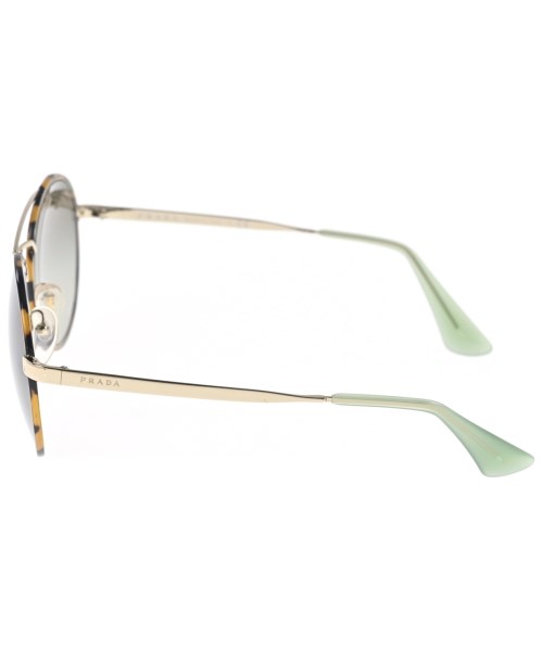 PRADA（プラダ）サングラス ベージュ サイズ:- レディース/2200601016211