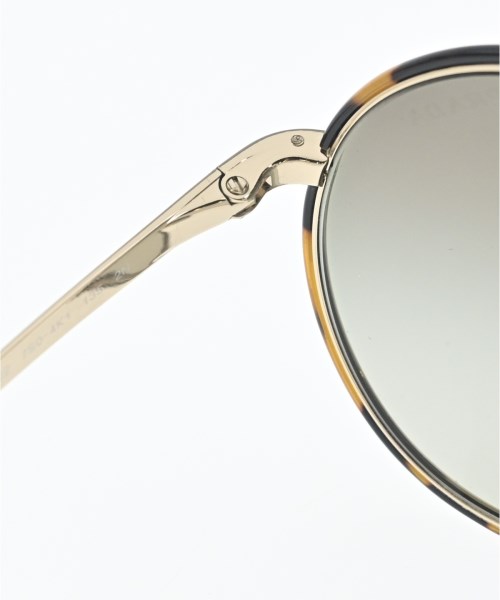 PRADA（プラダ）サングラス ベージュ サイズ:- レディース/2200601016211