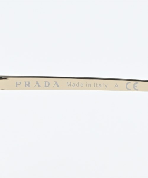 PRADA（プラダ）サングラス ベージュ サイズ:- レディース/2200601016211