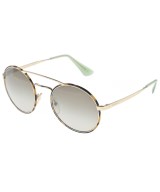 PRADA（プラダ）サングラス ベージュ サイズ:- レディース/2200601016211