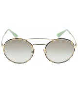 PRADA（プラダ）サングラス ベージュ サイズ:- レディース/2200601016211