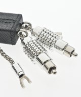 PRADA（プラダ）チャーム 黒 サイズ:- レディース/2200605503090