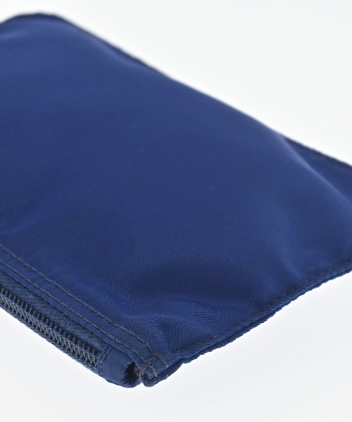 PRADA（プラダ）ポーチ 青 サイズ:- レディース/2200603156083