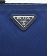 PRADA（プラダ）ポーチ 青 サイズ:- レディース/2200603156083