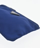 PRADA（プラダ）ポーチ 青 サイズ:- レディース/2200603156083