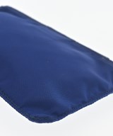 PRADA（プラダ）ポーチ 青 サイズ:- レディース/2200603156083