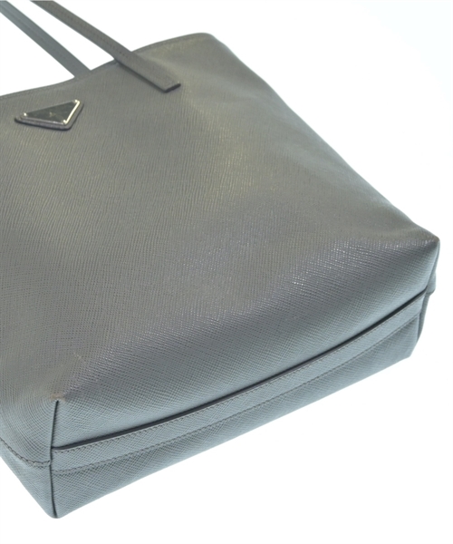 PRADA（プラダ）トートバッグ グレー サイズ:- レディース/2200605904613