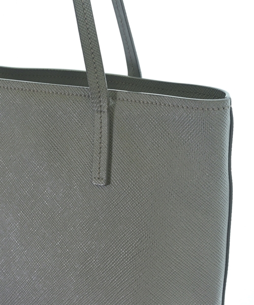 PRADA（プラダ）トートバッグ グレー サイズ:- レディース/2200605904613