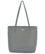 PRADA（プラダ）トートバッグ グレー サイズ:- レディース/2200605904613