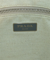 PRADA（プラダ）トートバッグ グレー サイズ:- レディース/2200605904613