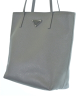 PRADA（プラダ）トートバッグ グレー サイズ:- レディース/2200605904613