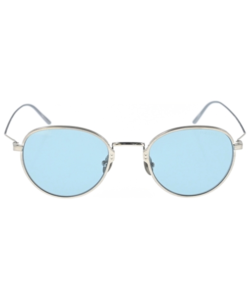 PRADA（プラダ）サングラス シルバー サイズ:- レディース/2200605904903