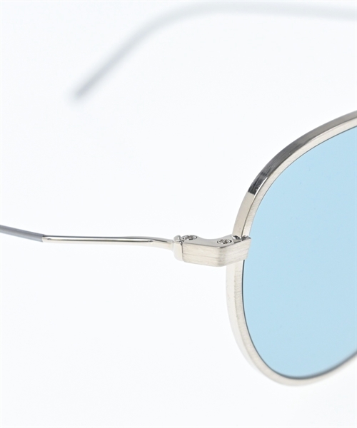 PRADA（プラダ）サングラス シルバー サイズ:- レディース/2200605904903