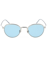 PRADA（プラダ）サングラス シルバー サイズ:- レディース/2200605904903