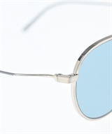 PRADA（プラダ）サングラス シルバー サイズ:- レディース/2200605904903