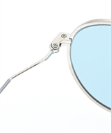 PRADA（プラダ）サングラス シルバー サイズ:- レディース/2200605904903