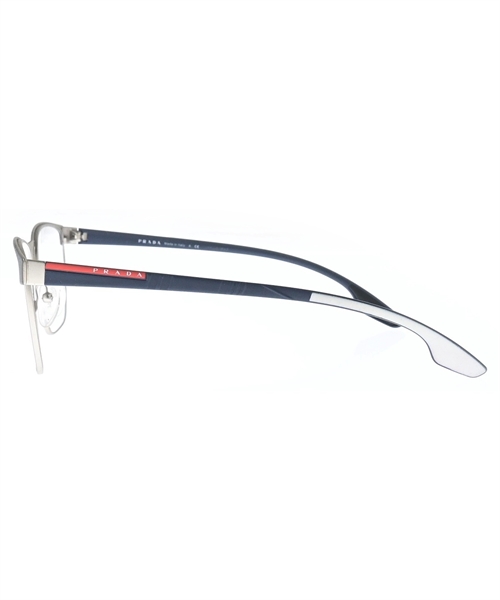 PRADA（プラダ）メガネ グレー サイズ:- レディース/2200605904989