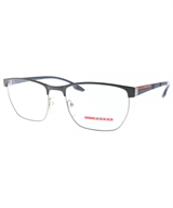 PRADA（プラダ）メガネ グレー サイズ:- レディース/2200605904989