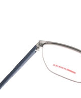 PRADA（プラダ）メガネ グレー サイズ:- レディース/2200605904989