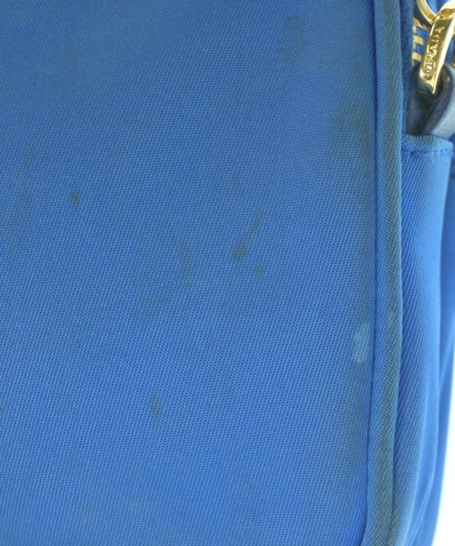 PRADA（プラダ）ショルダーバッグ 青 サイズ:- レディース/2200605904996